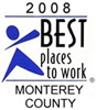  Best Place to Work Monterey County