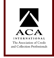 ACA International